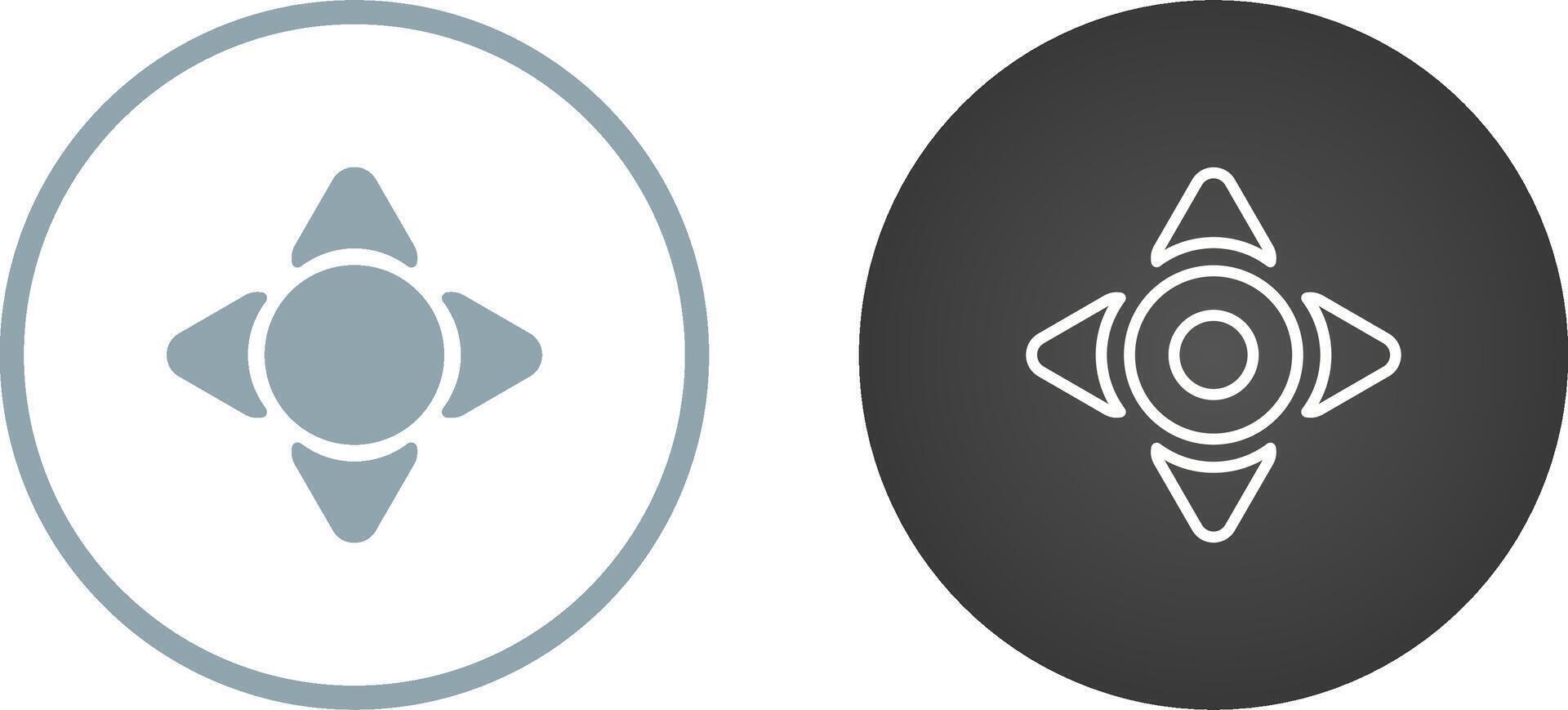 Scroll Vector Icon