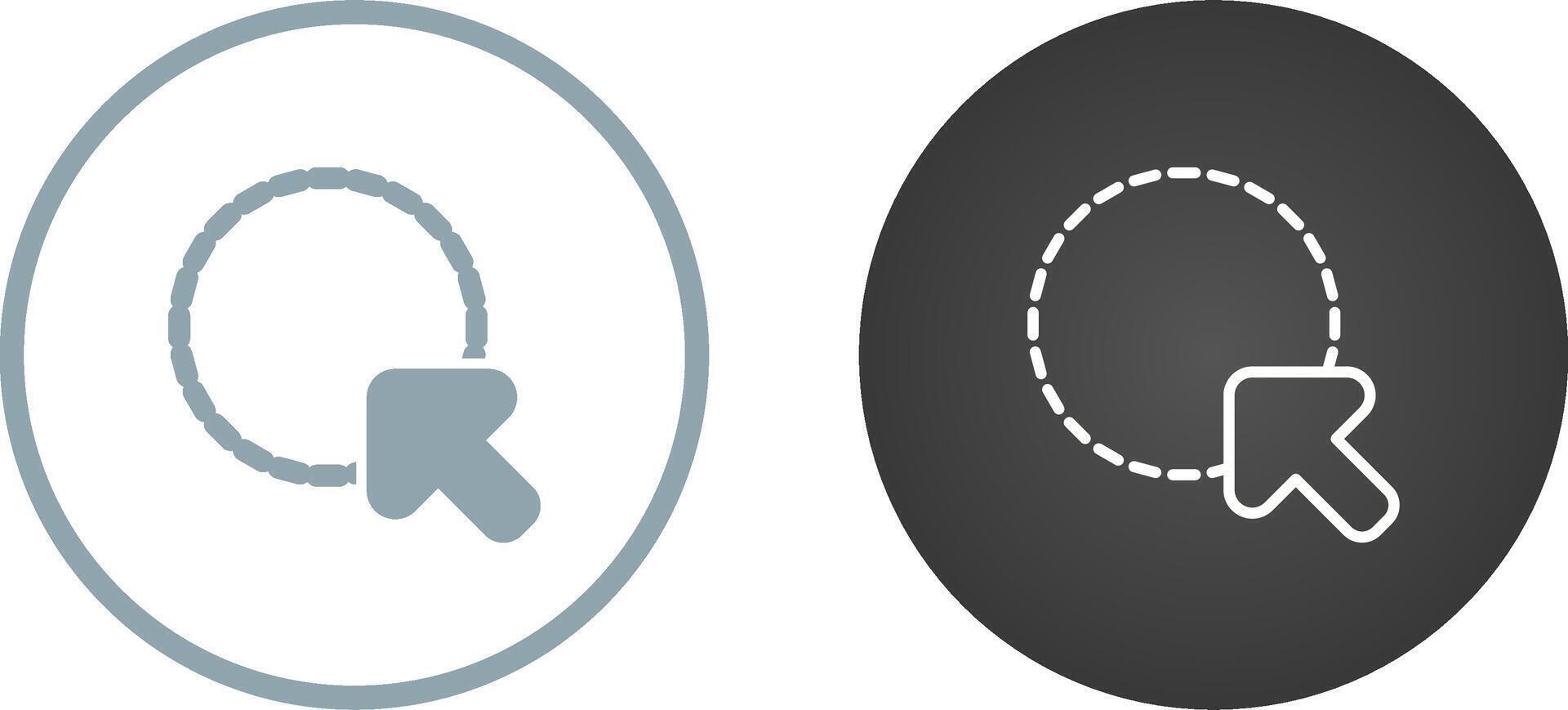 Selection Vector Icon