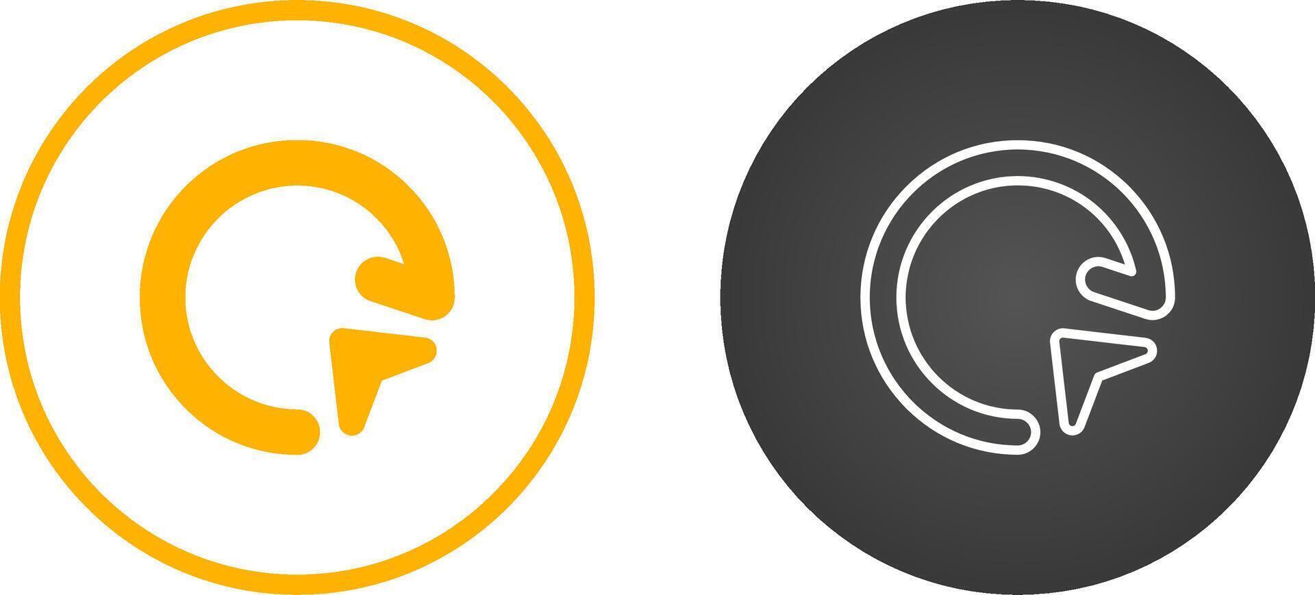 ReLoad Vector Icon