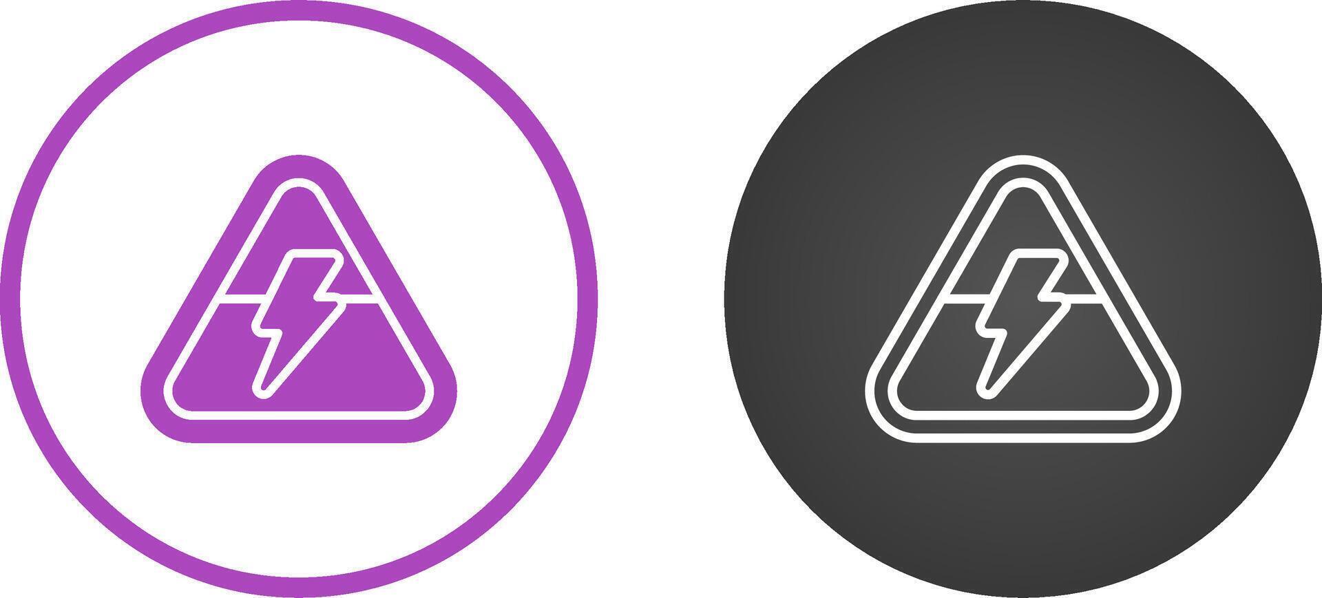 Sign Vector Icon