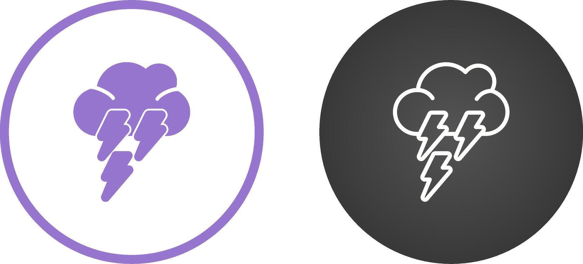 Cloud Vector Icon