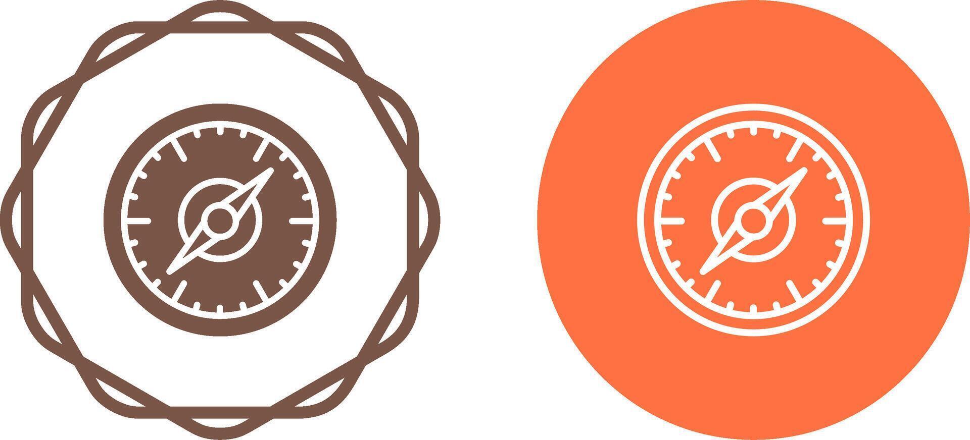 Compasses Vector Icon