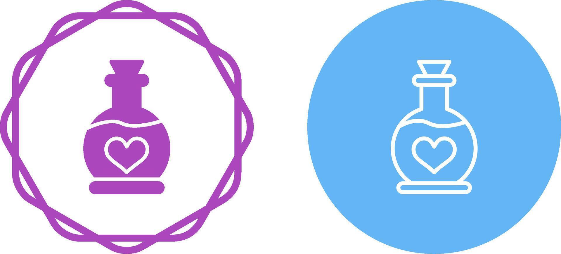 Love potion Vector Icon