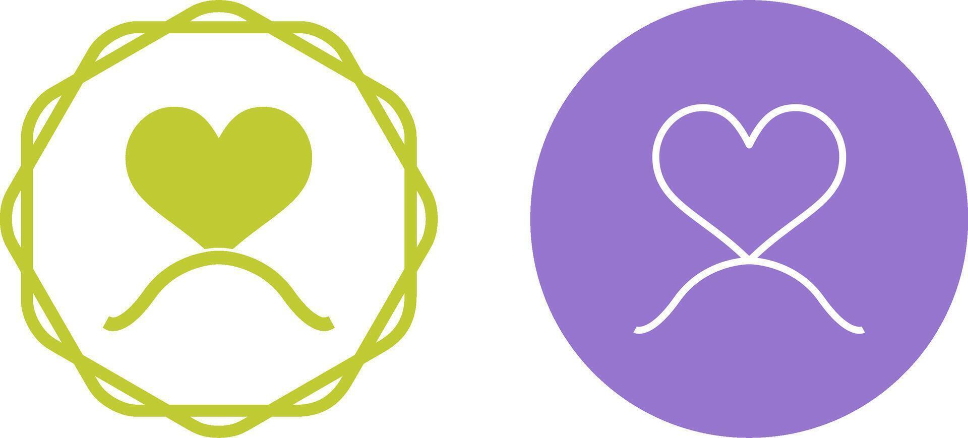 Love knot Vector Icon