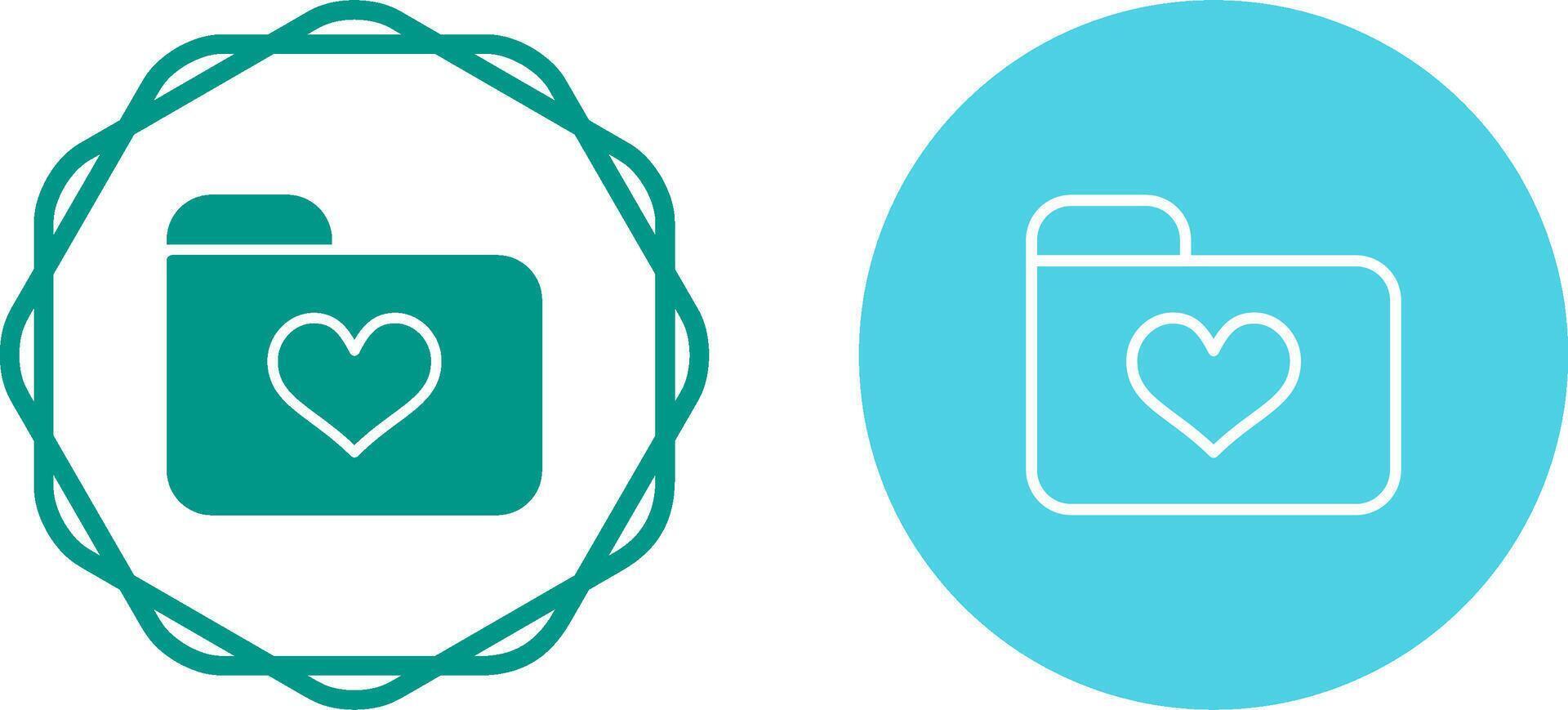 Folder Vector Icon