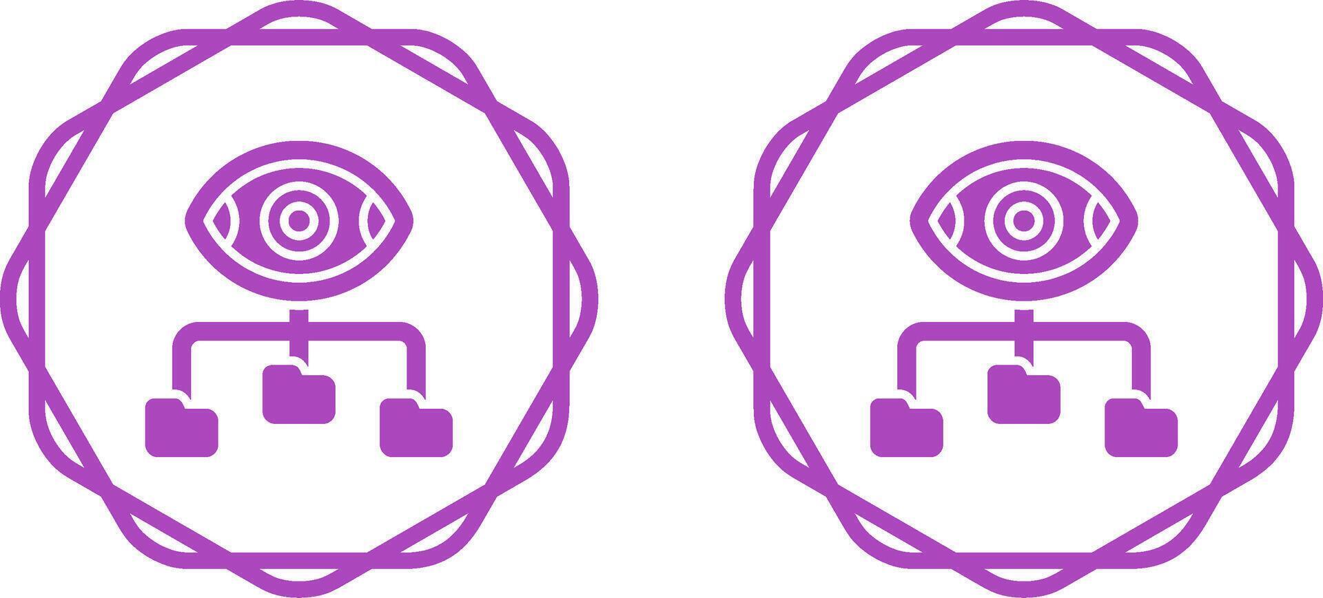 Data Visualization Vector Icon