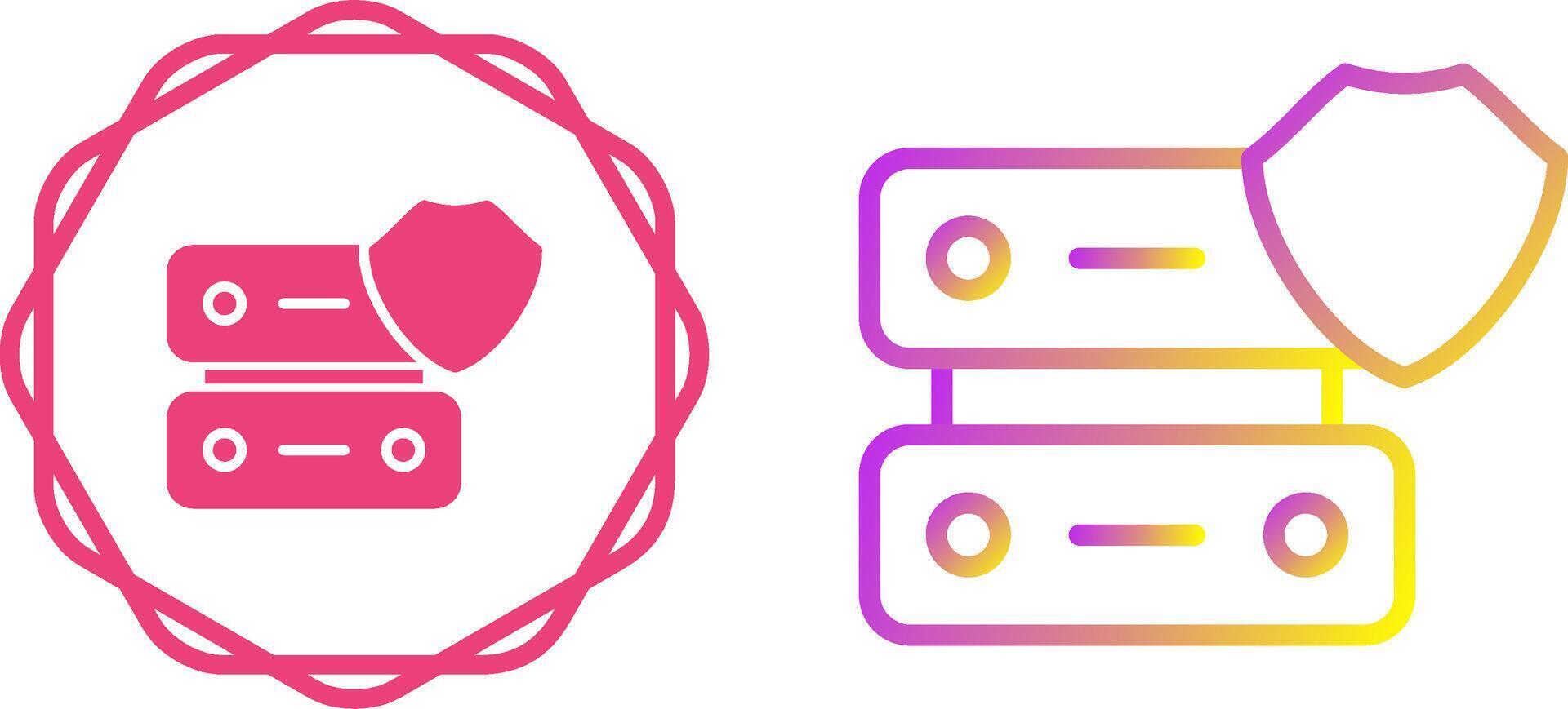 Data Governance Vector Icon
