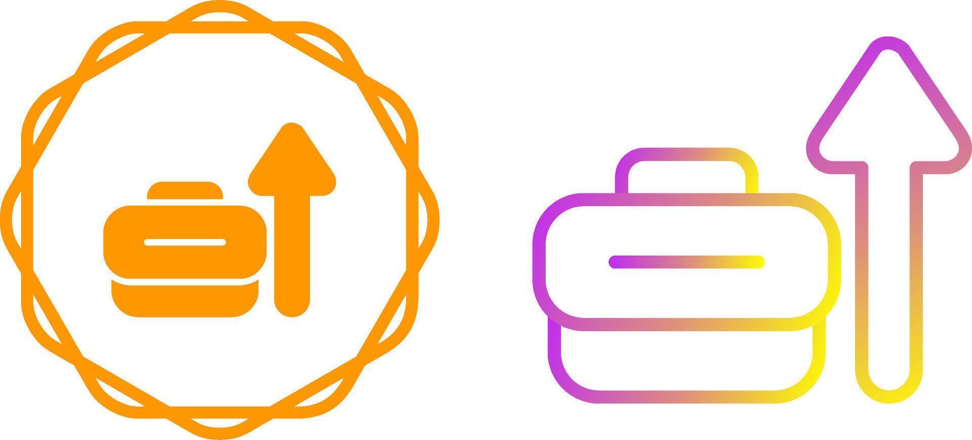 Business Value Vector Icon