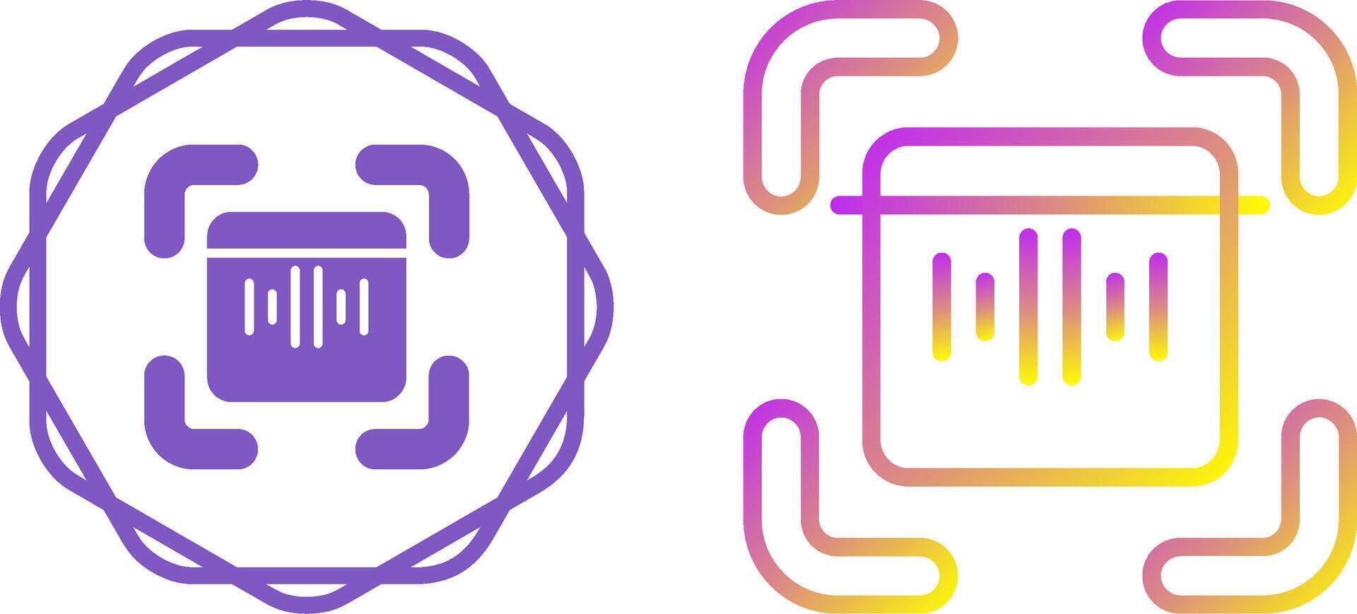 Speech Recognition Vector Icon