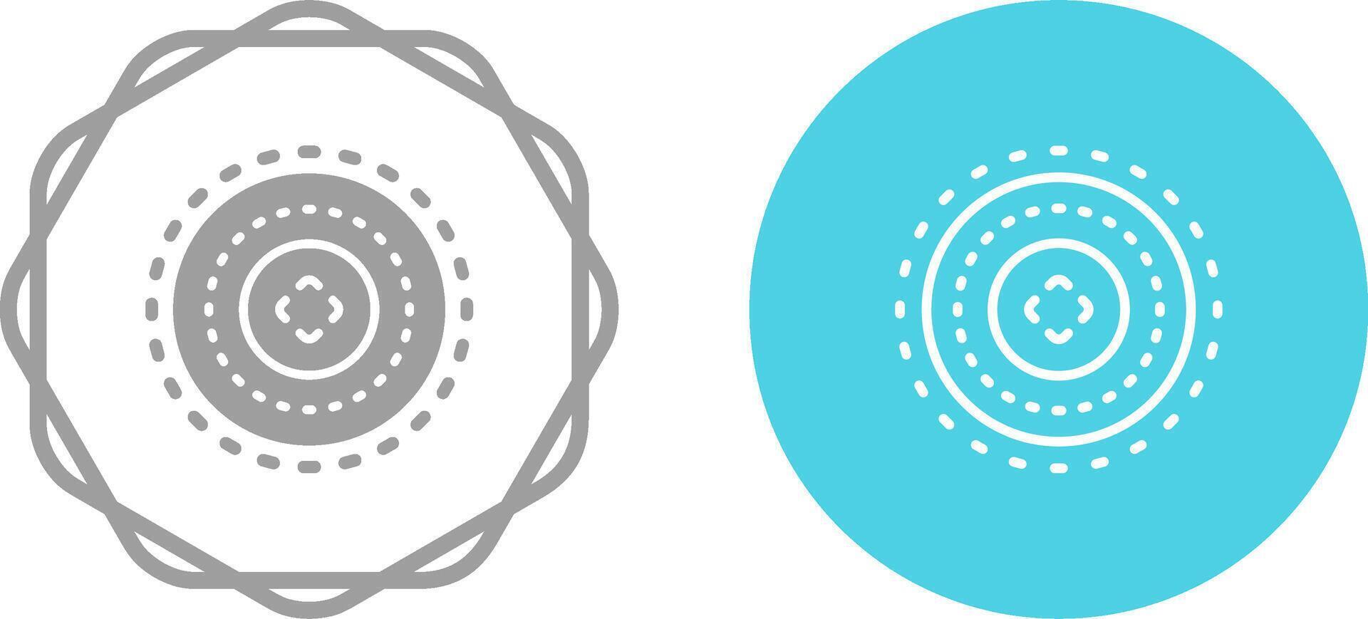 Target Vector Icon