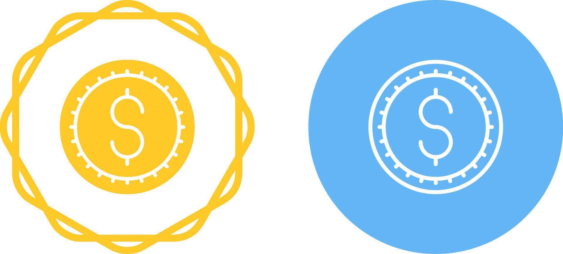 Dollar Sign Vector Icon