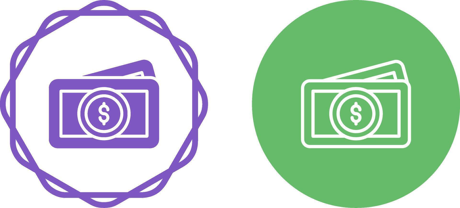 Money Vector Icon