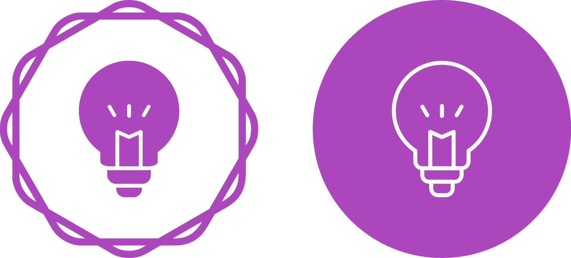 Idea Vector Icon