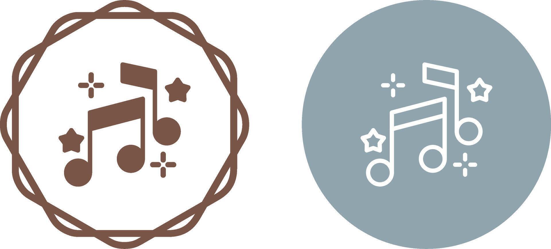 Music note Vector Icon