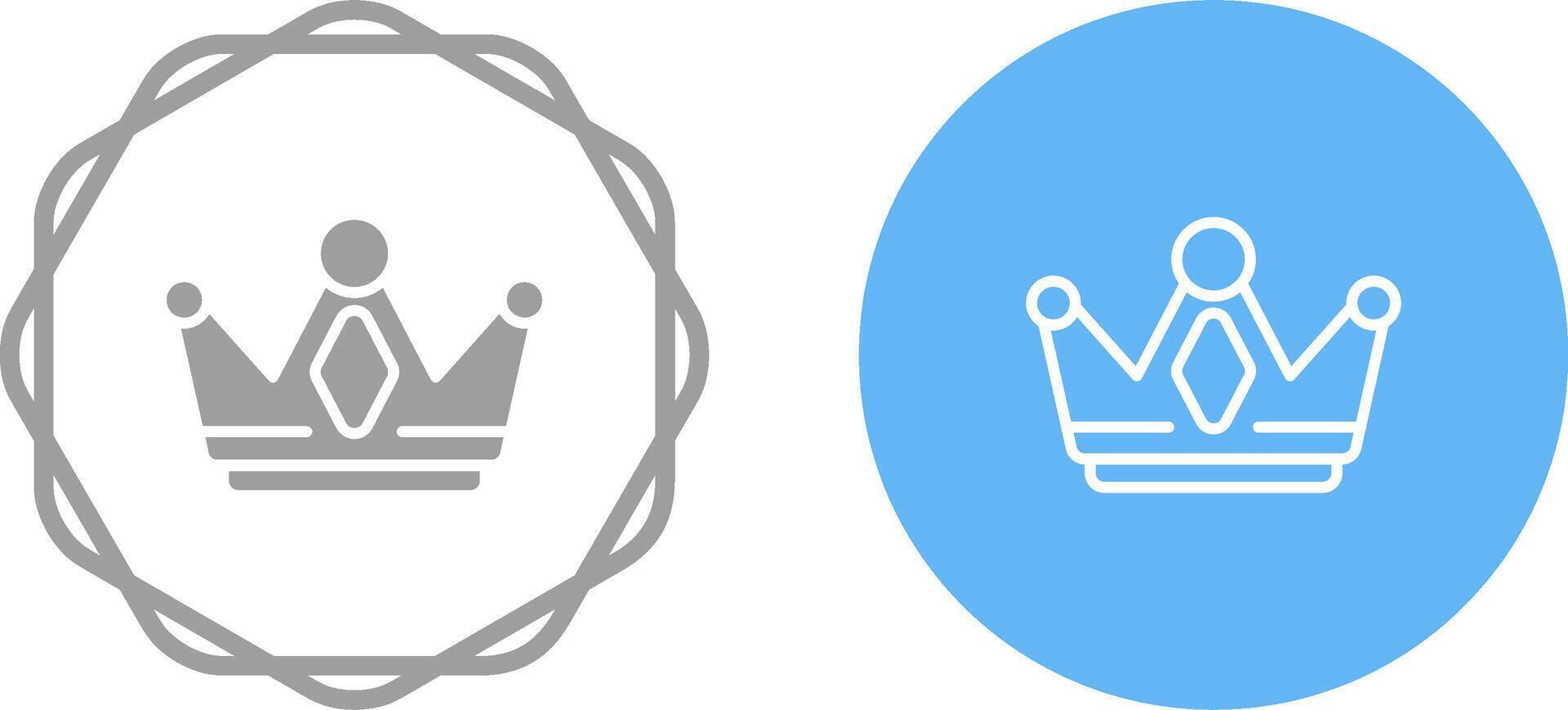 Crown Vector Icon