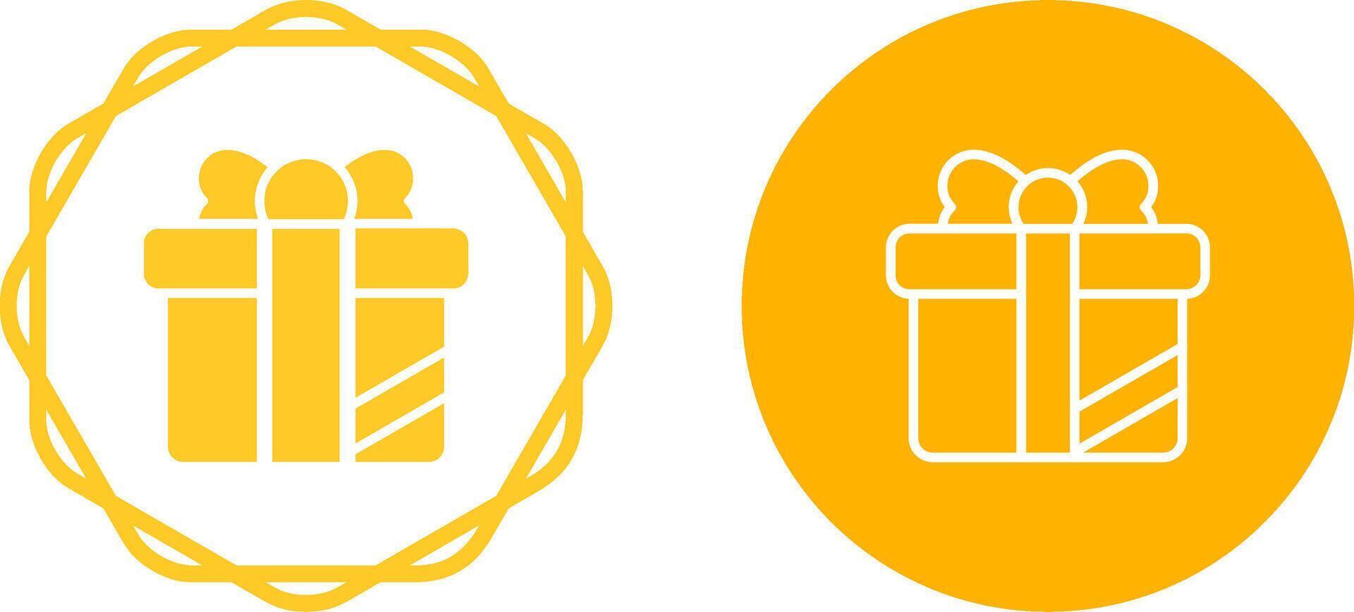 Gift Vector Icon