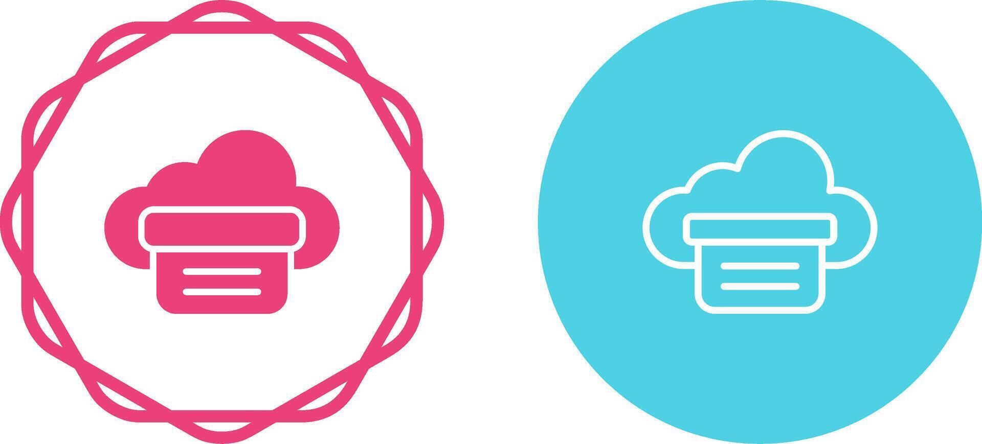 Containerization Vector Icon