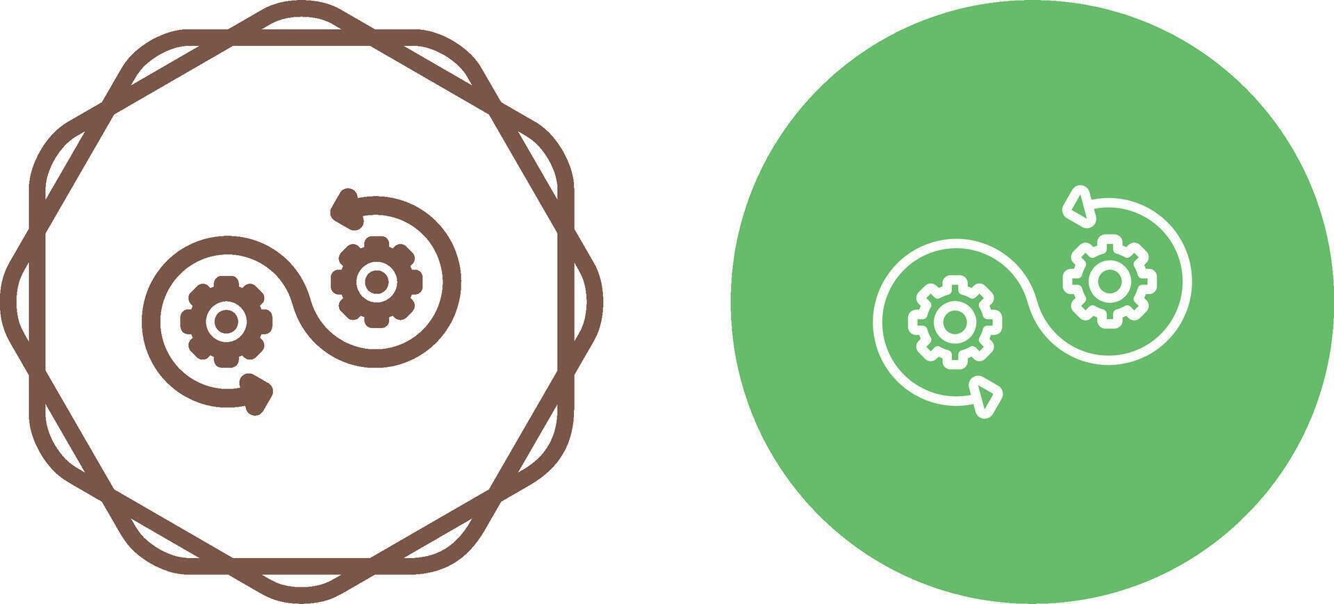 DevOps Vector Icon