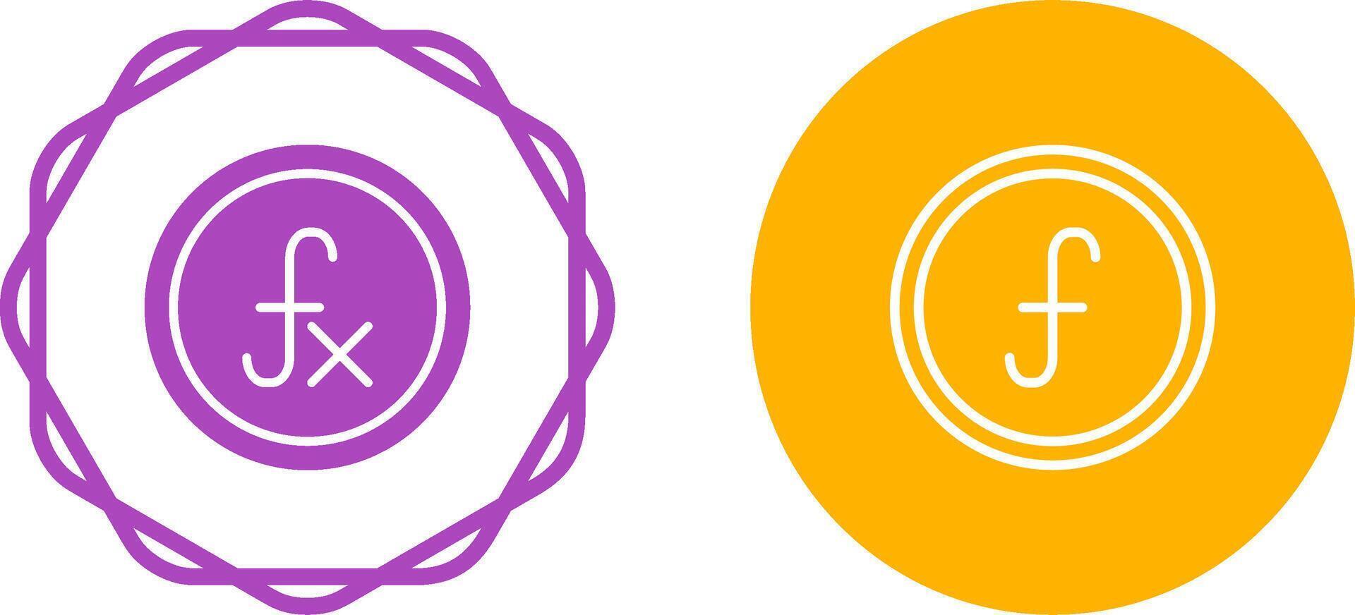 Math Symbols Vector Icon