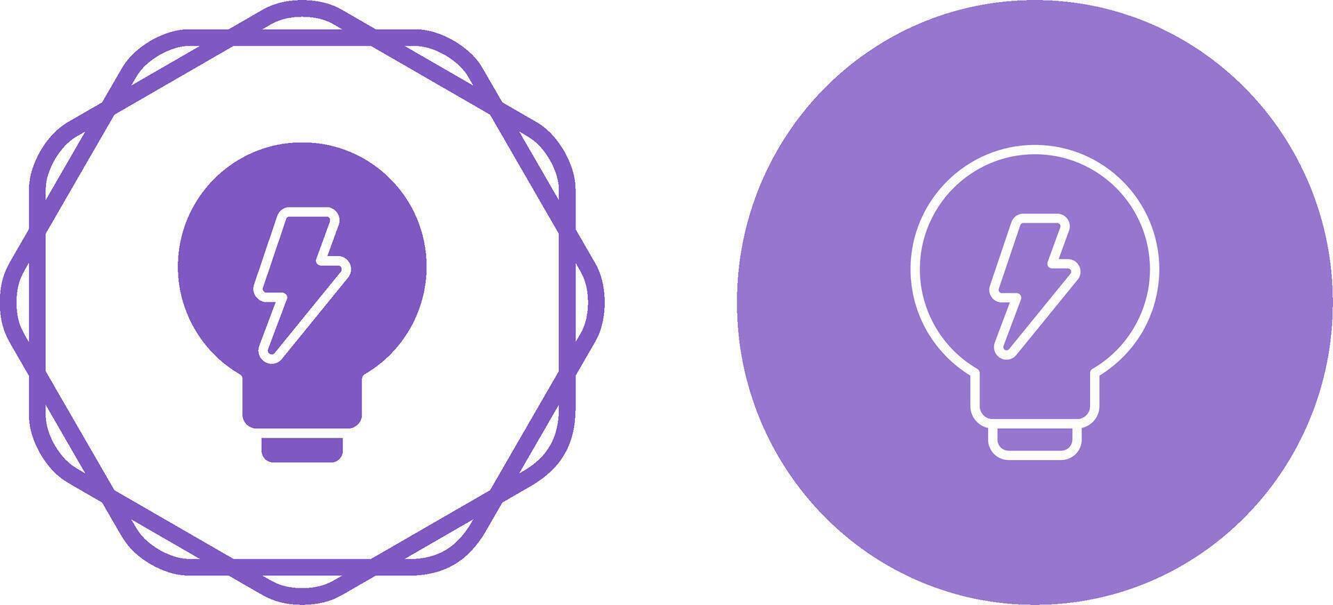 Idea Vector Icon
