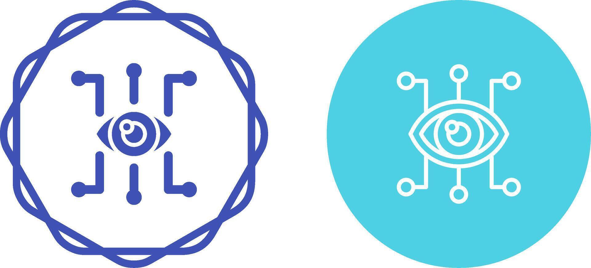 Visual Hierarchy Vector Icon