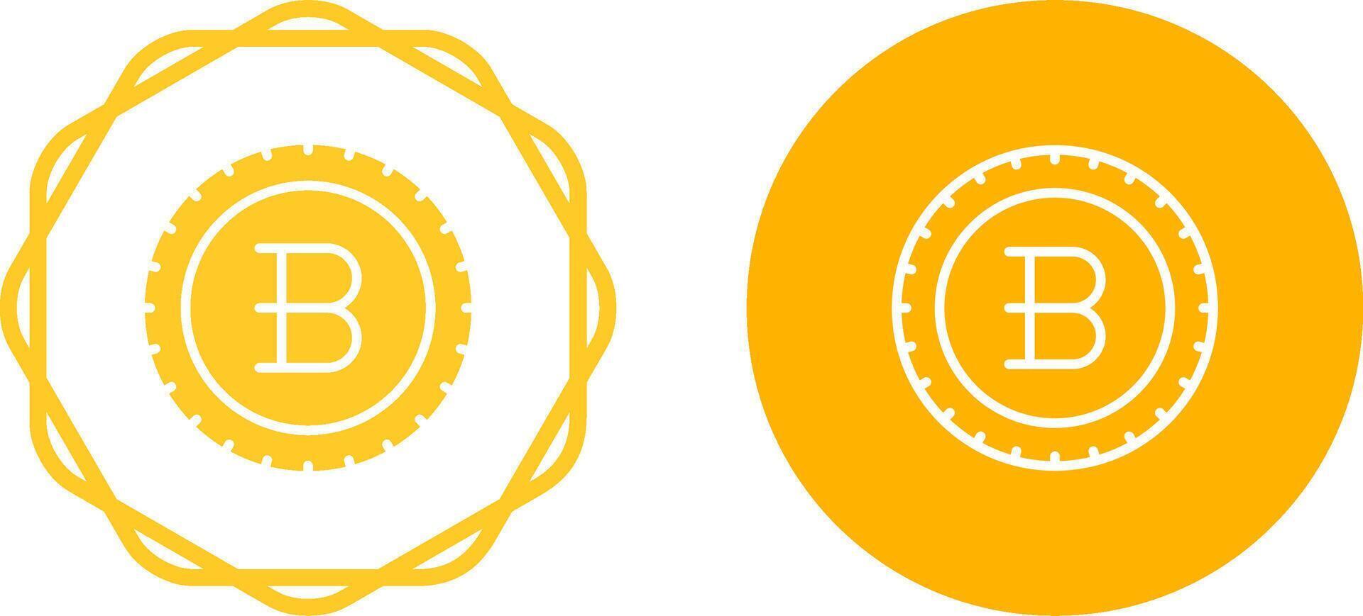 Cryptocurrency Vector Icon