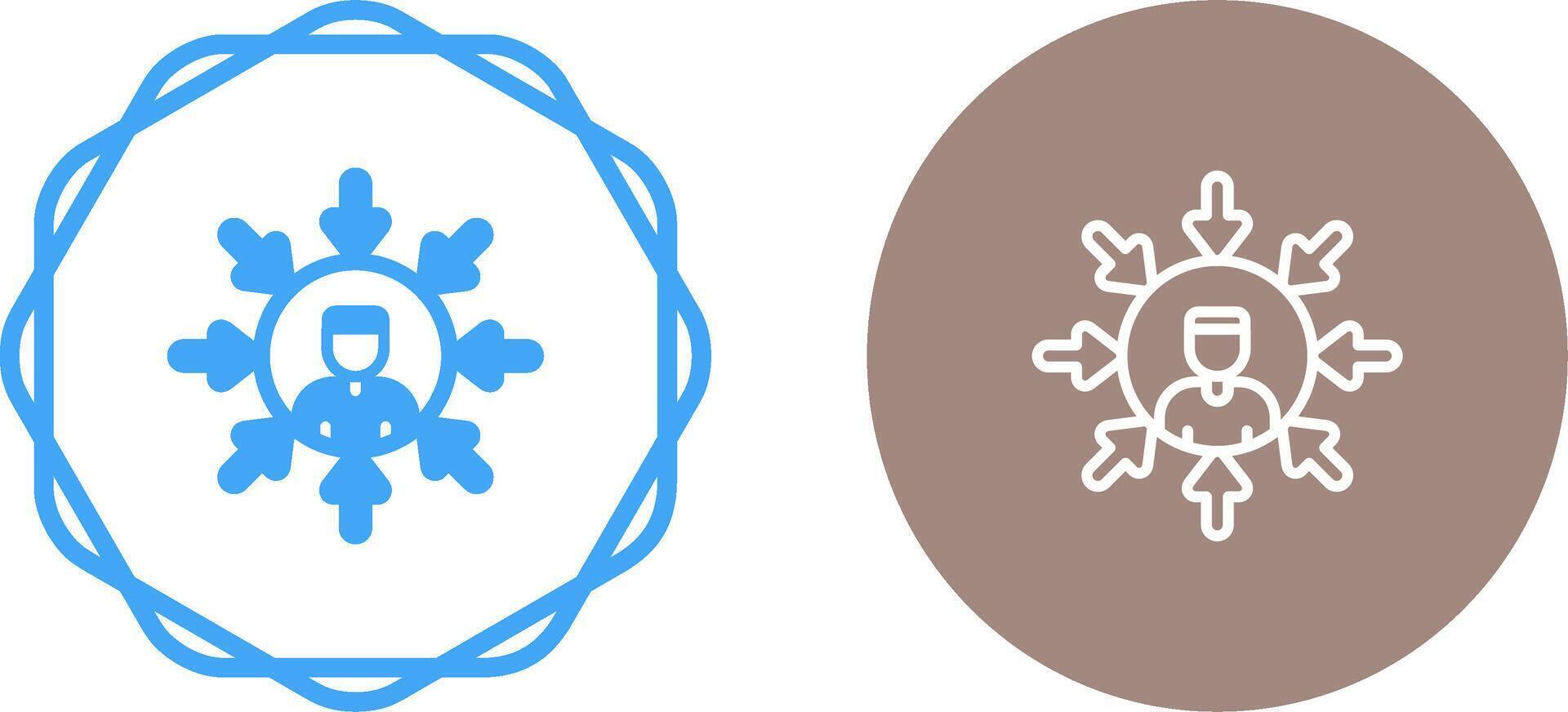 User Centricity Vector Icon
