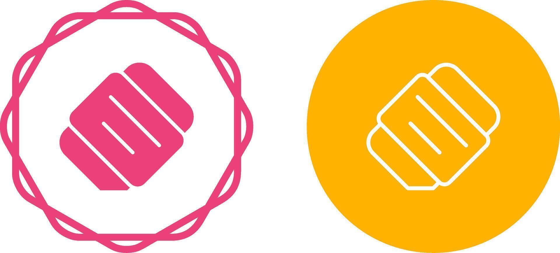 Eraser Vector Icon