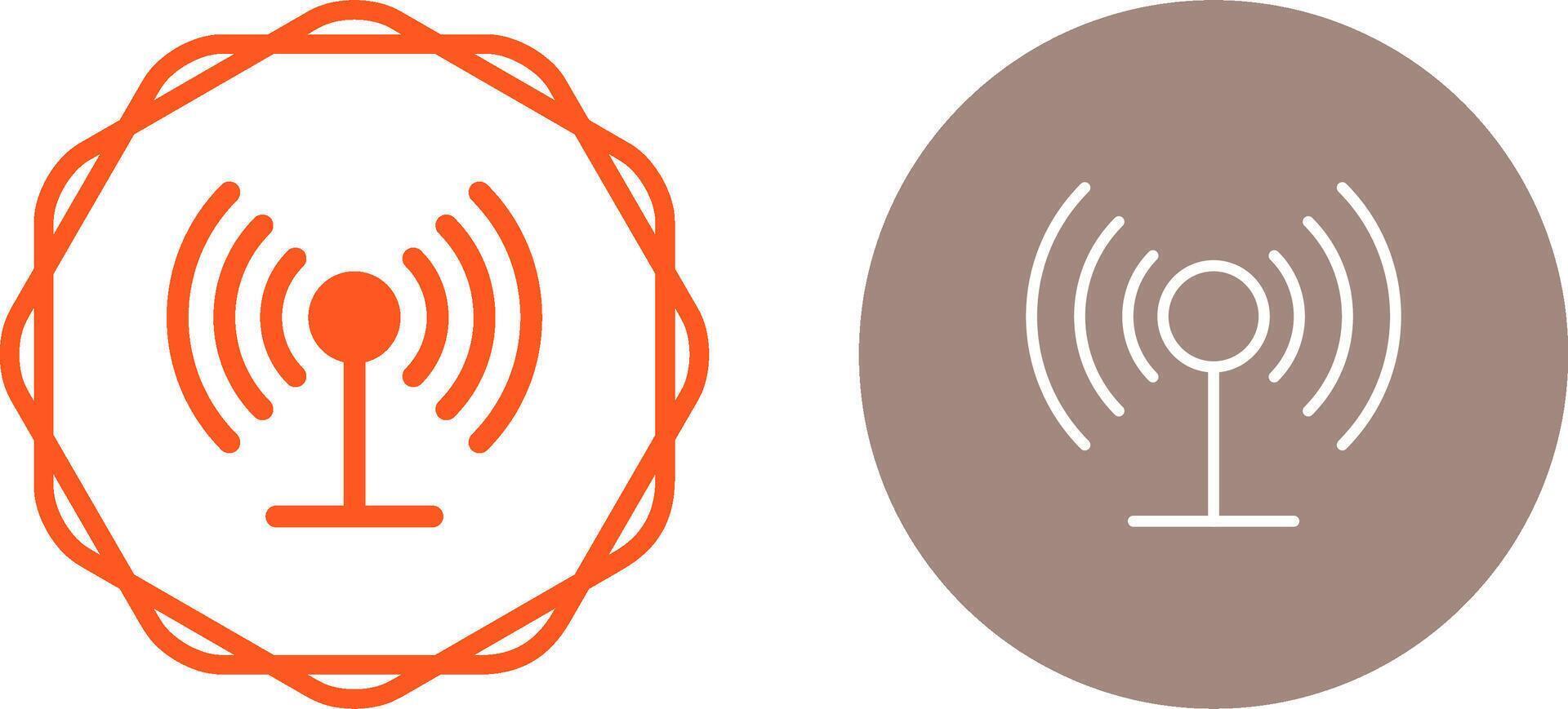 Wi Fi Connectivity Vector Icon