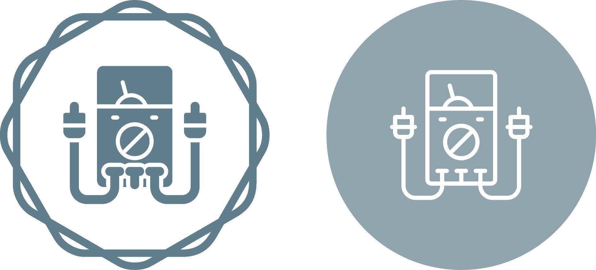 Multimeter Vector Icon
