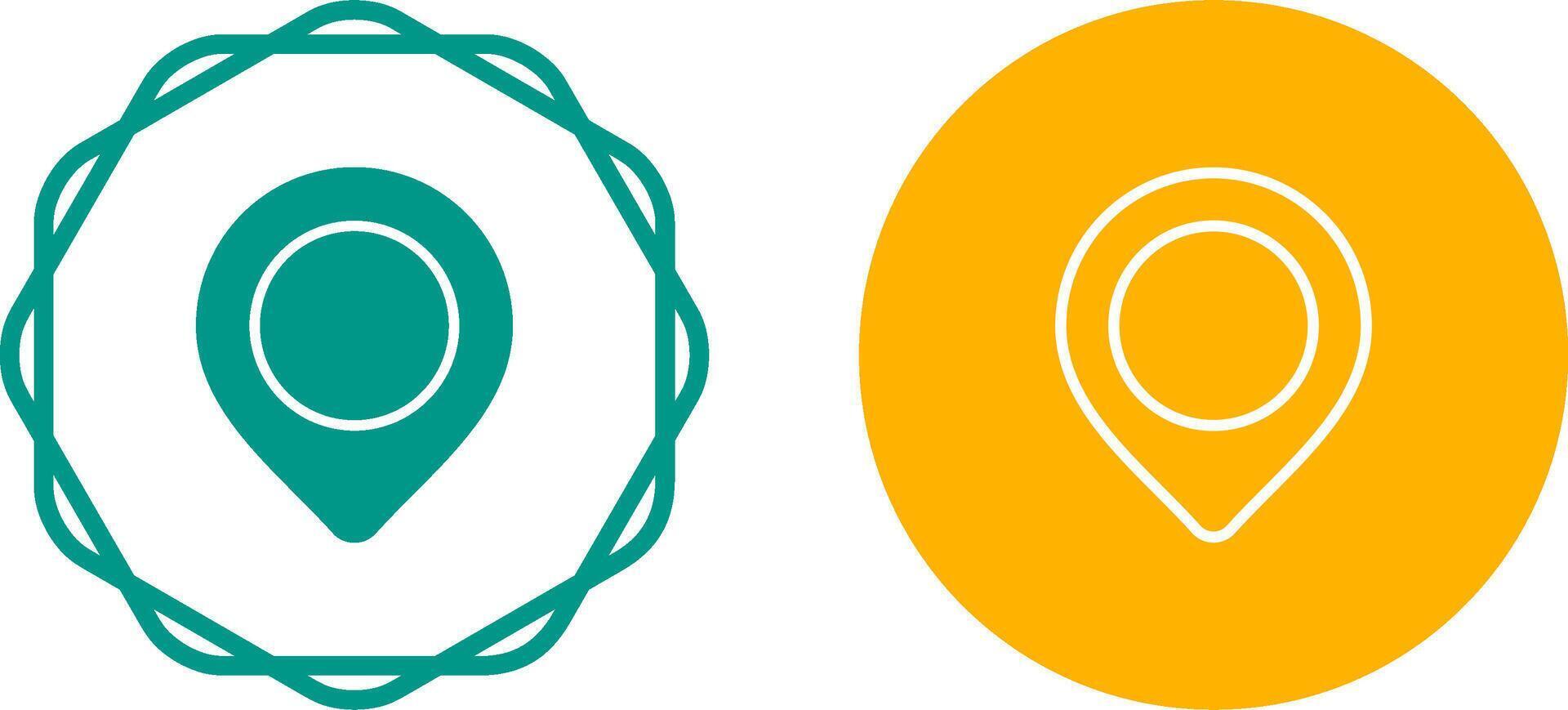 Marker Vector Icon