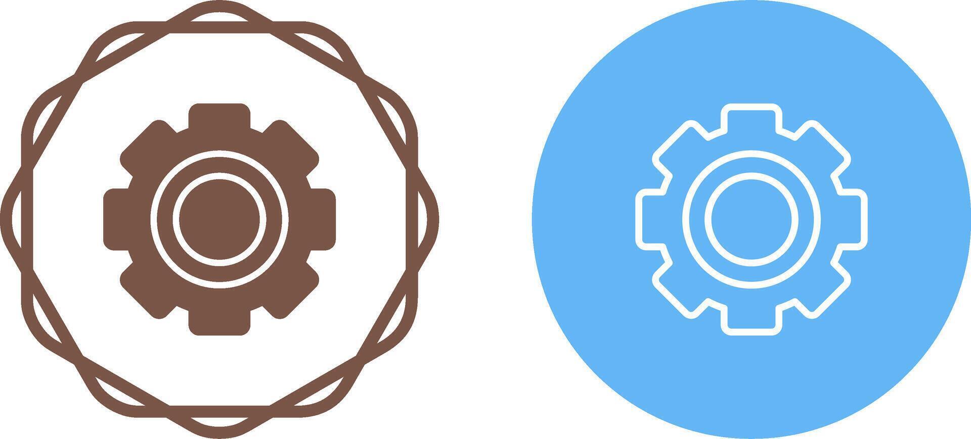 Settings Vector Icon