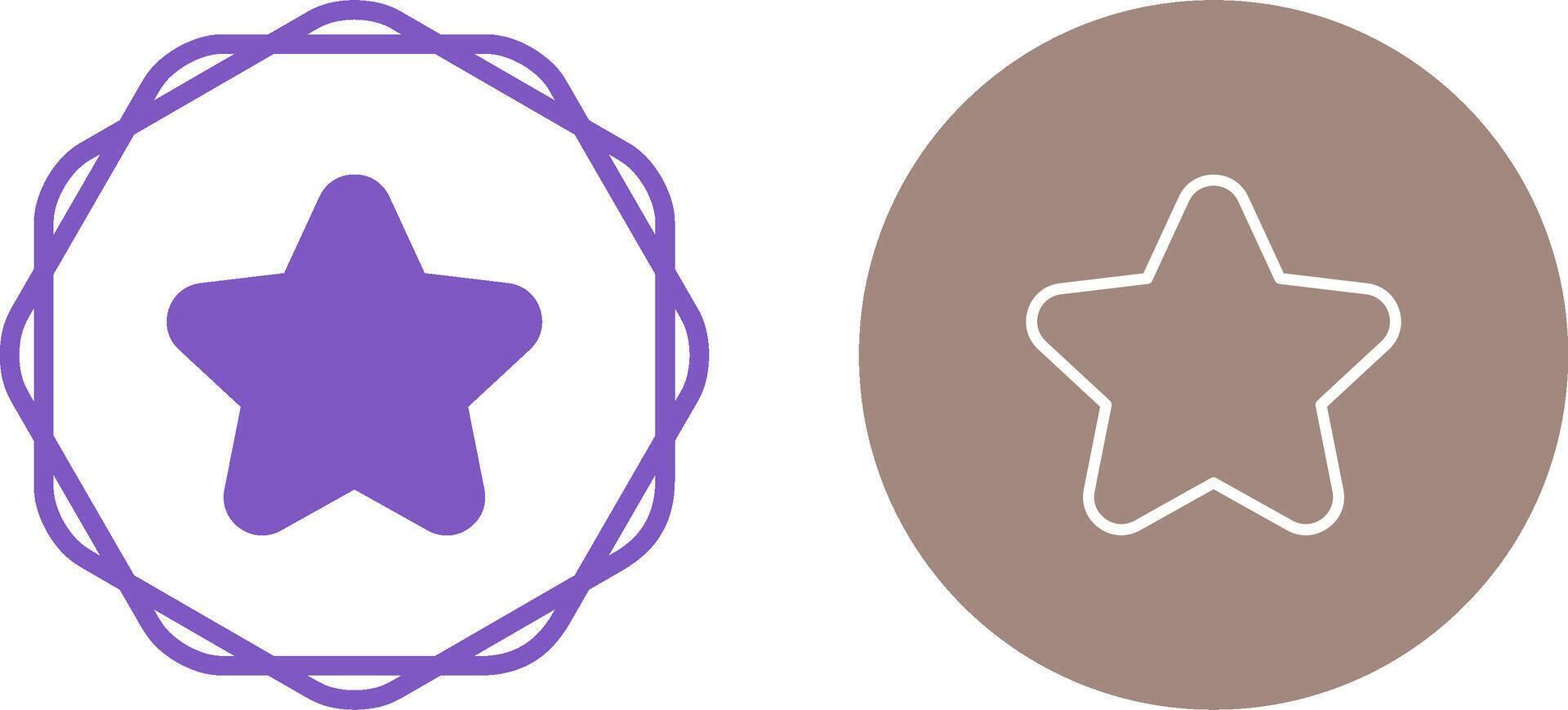Star Vector Icon