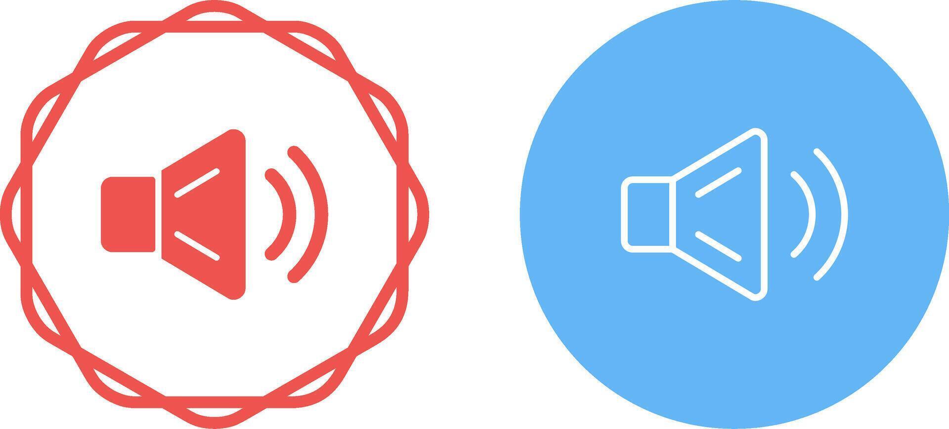 Volume Vector Icon