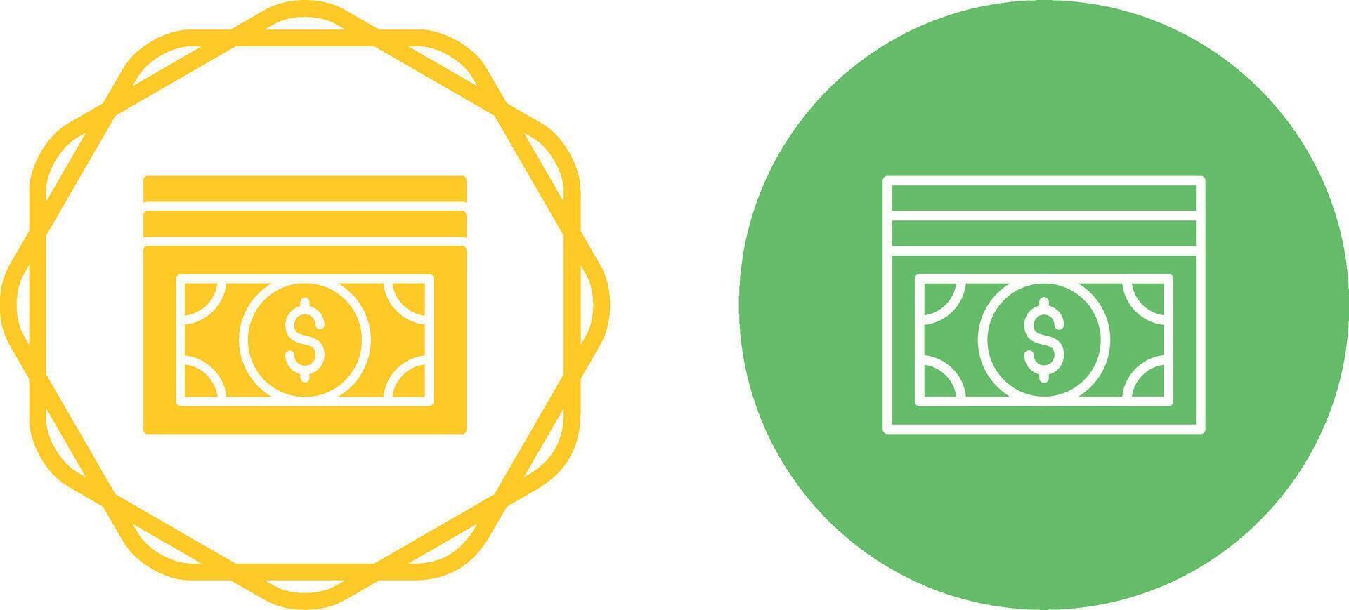 Money Vector Icon