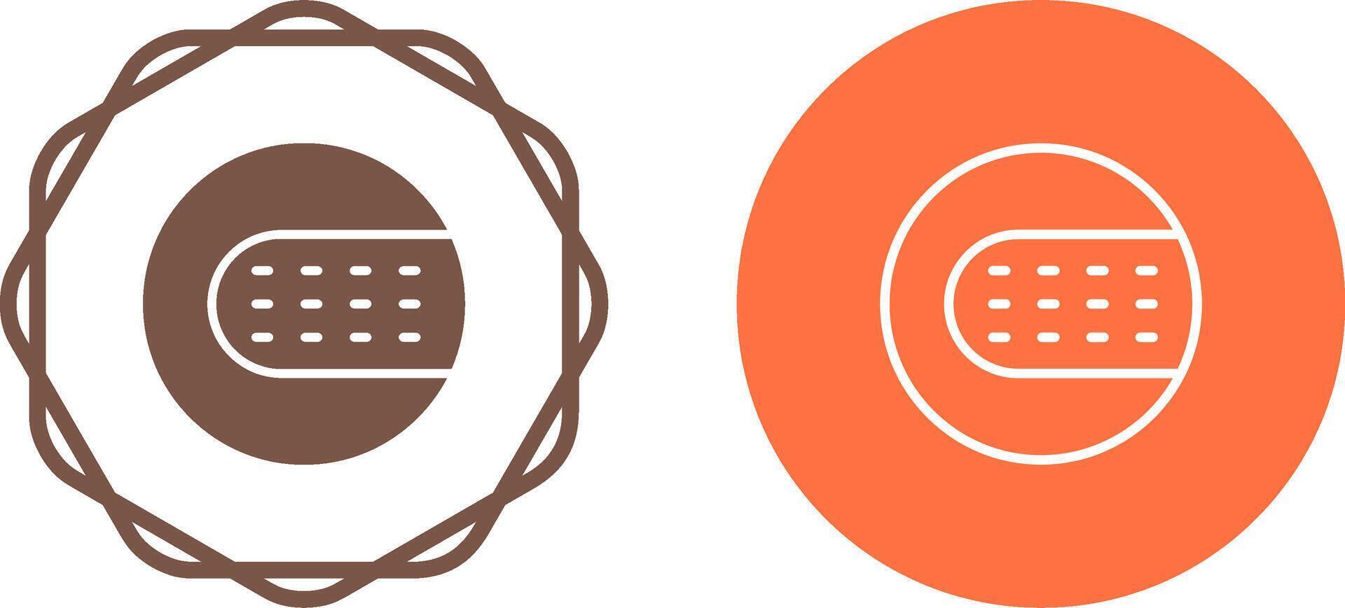 Unique Vector Icon