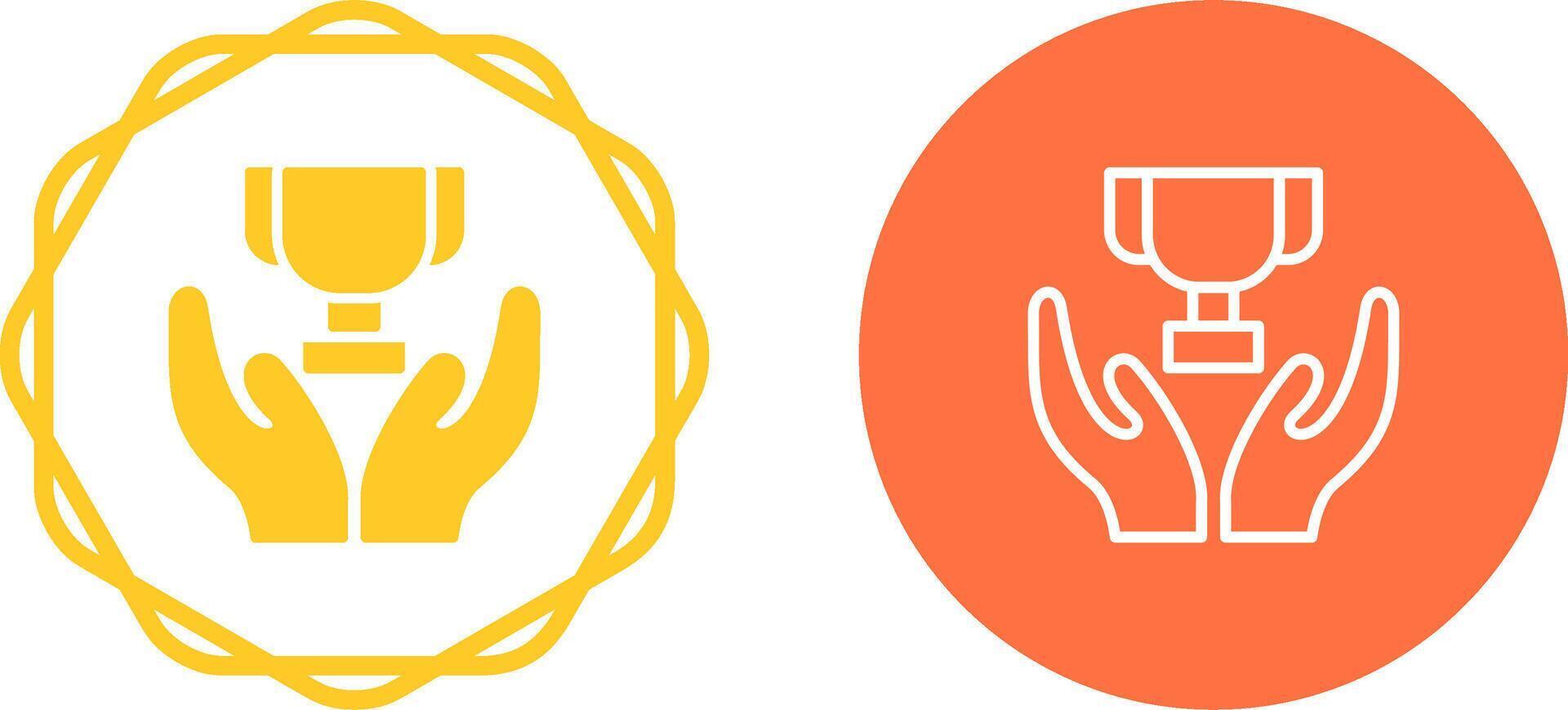 Unique Vector Icon