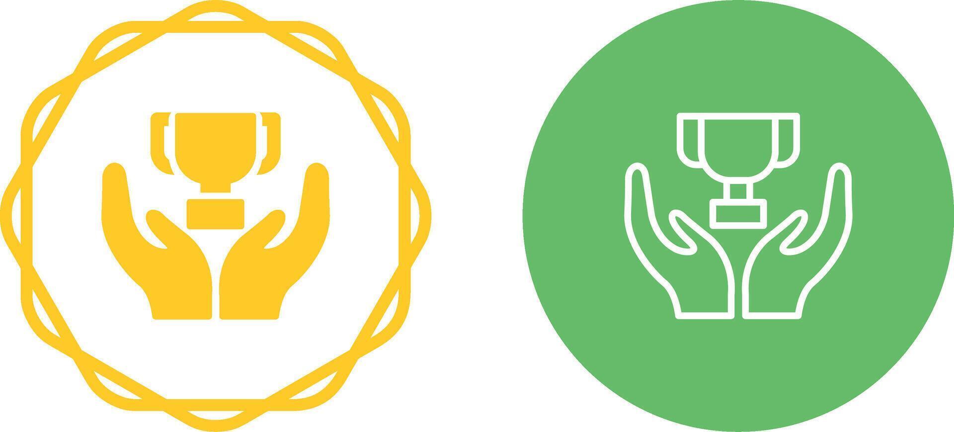 Winner Vector Icon