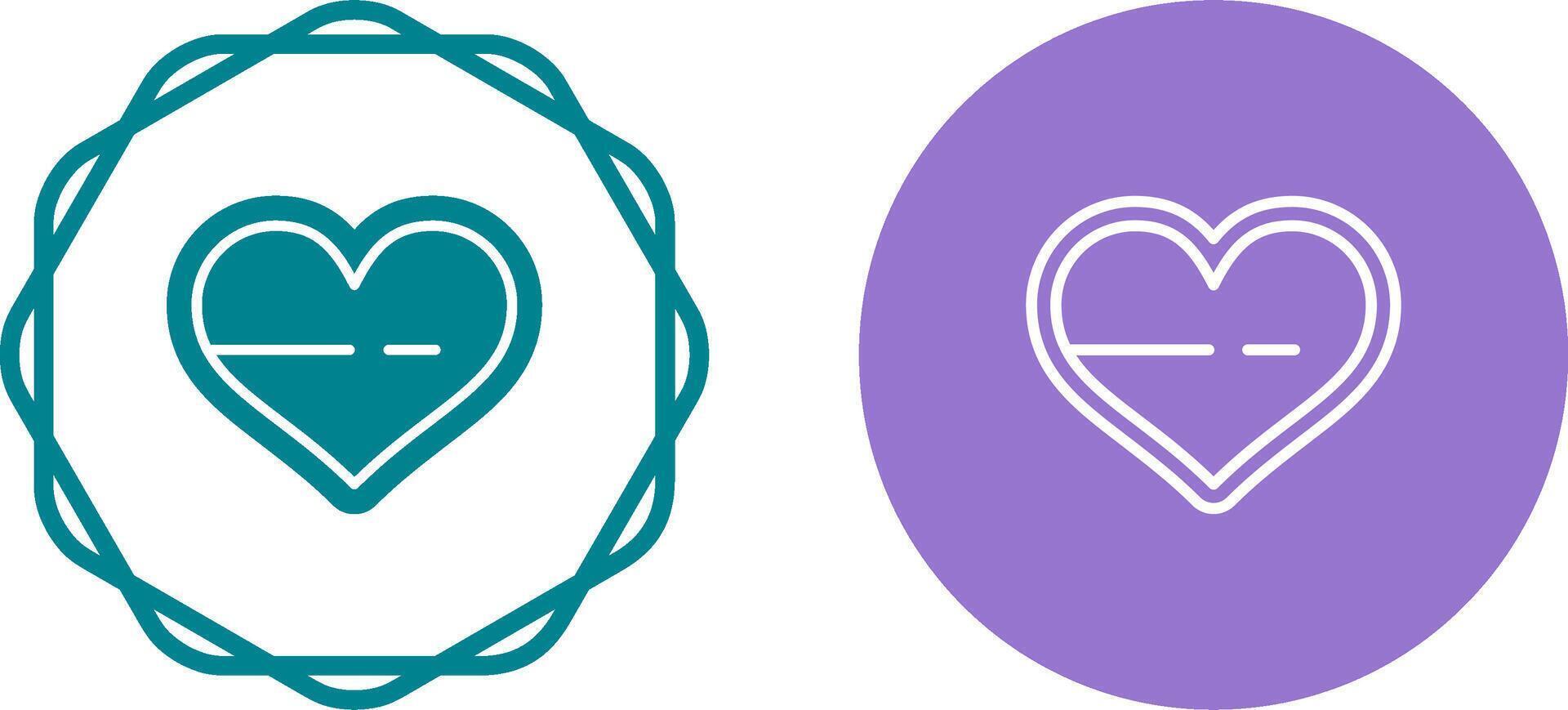 Heart Vector Icon