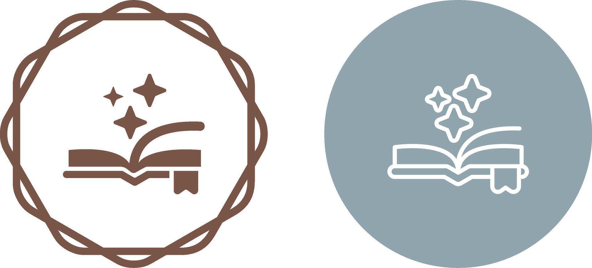 Book Vector Icon