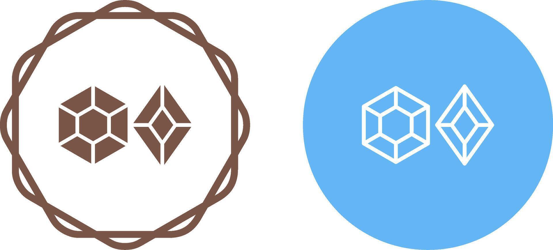 Gem Vector Icon