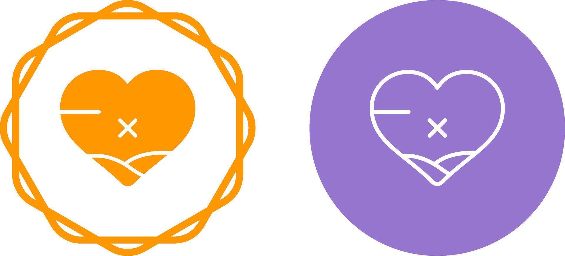 Heart Vector Icon