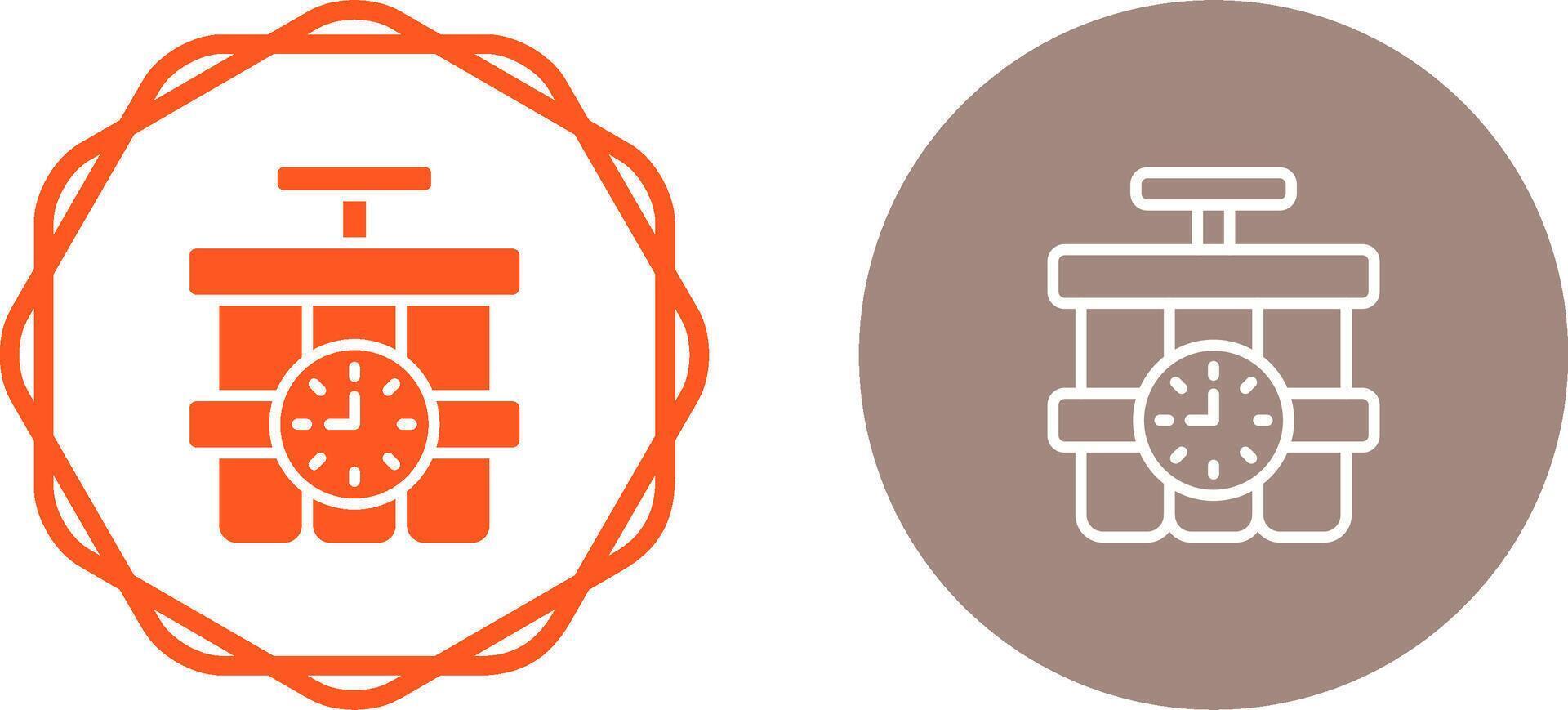 Tnt Vector Icon