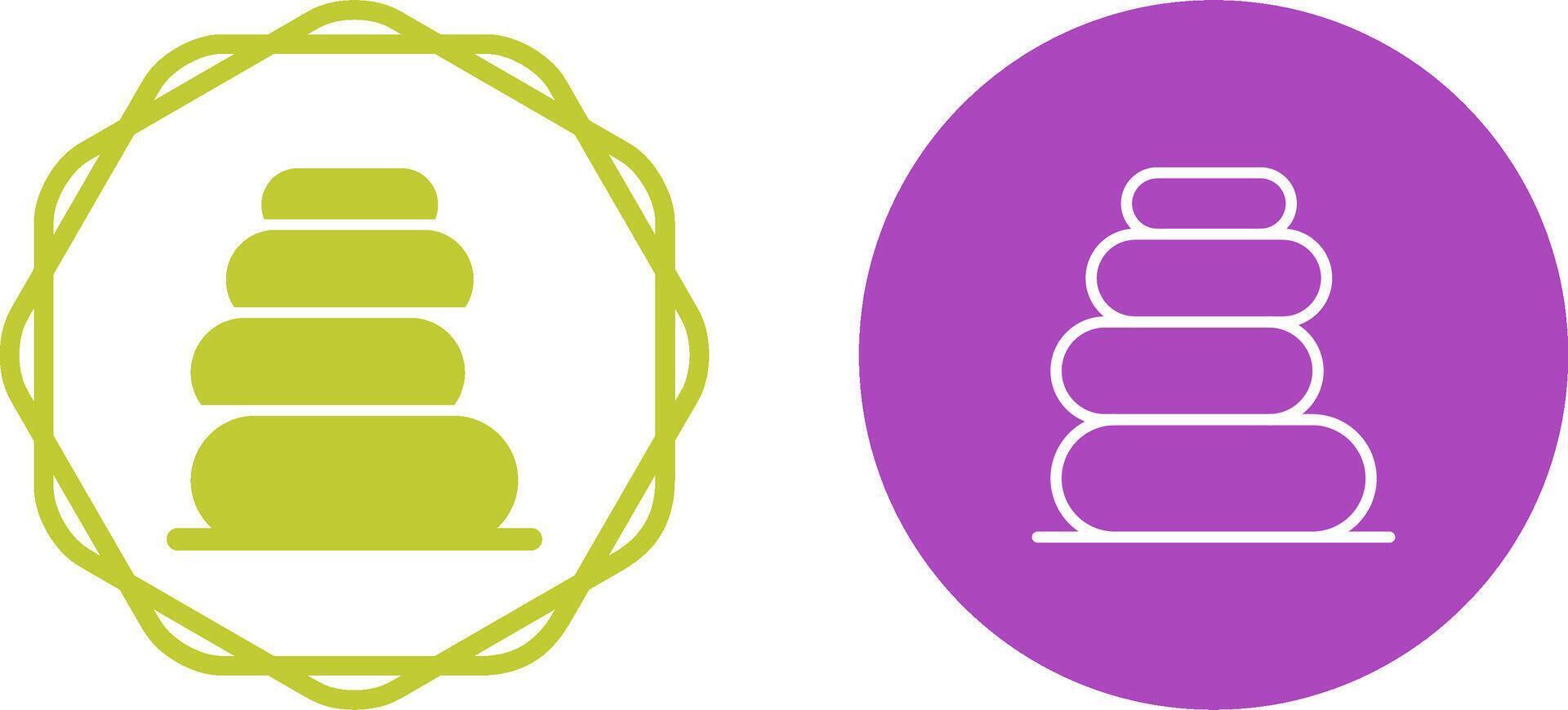 Rock Vector Icon