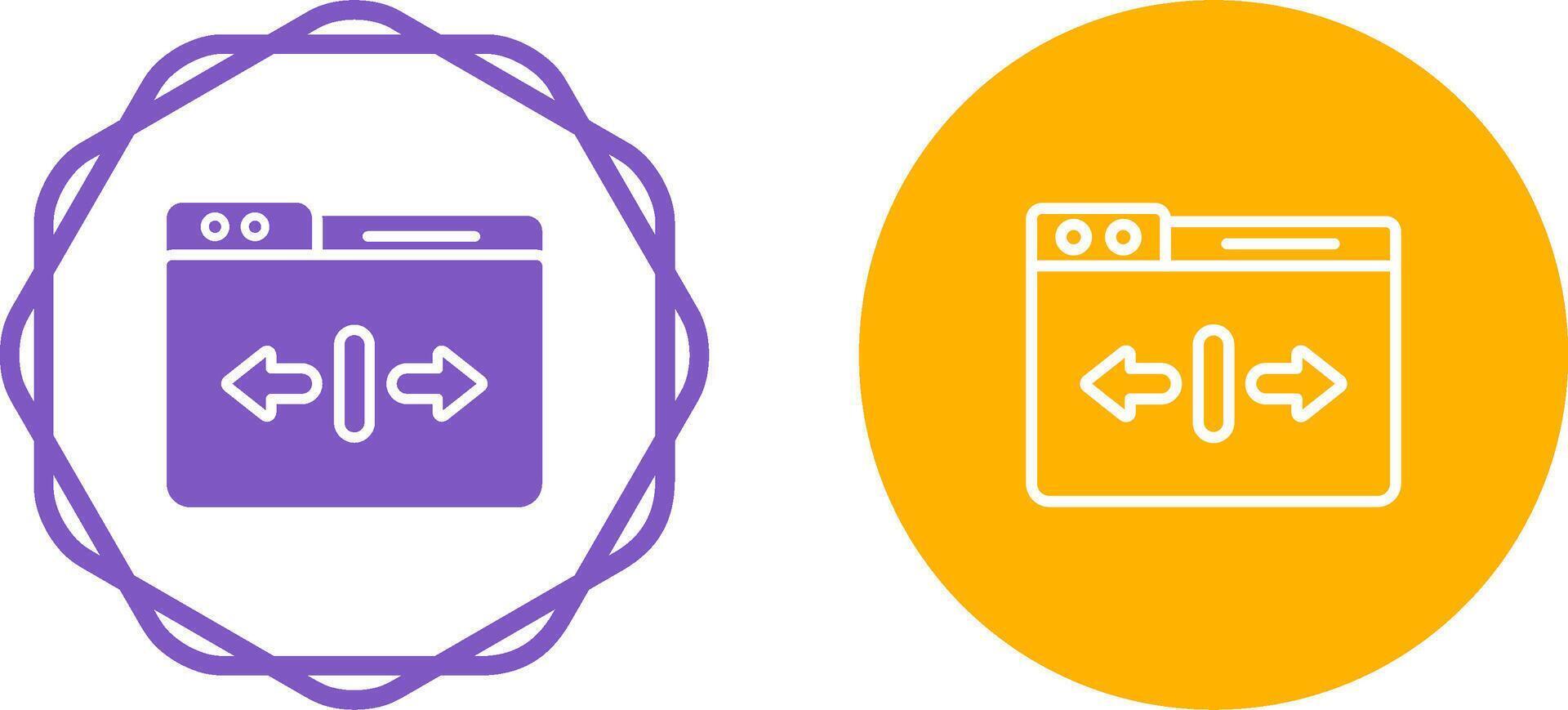 Scalability Vector Icon