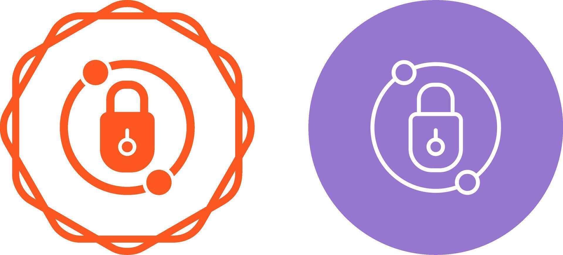 Website Security Vector Icon