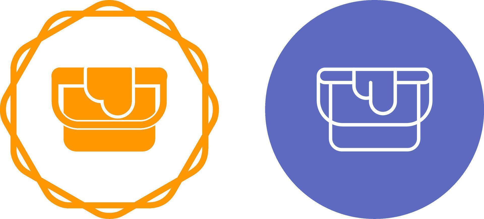 Paint Bucket Vector Icon