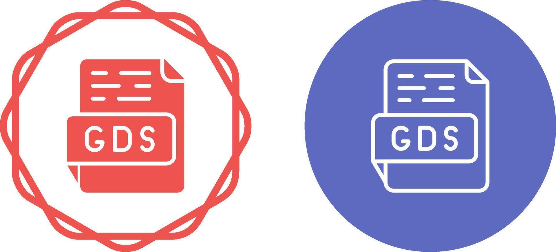 GDS Vector Icon