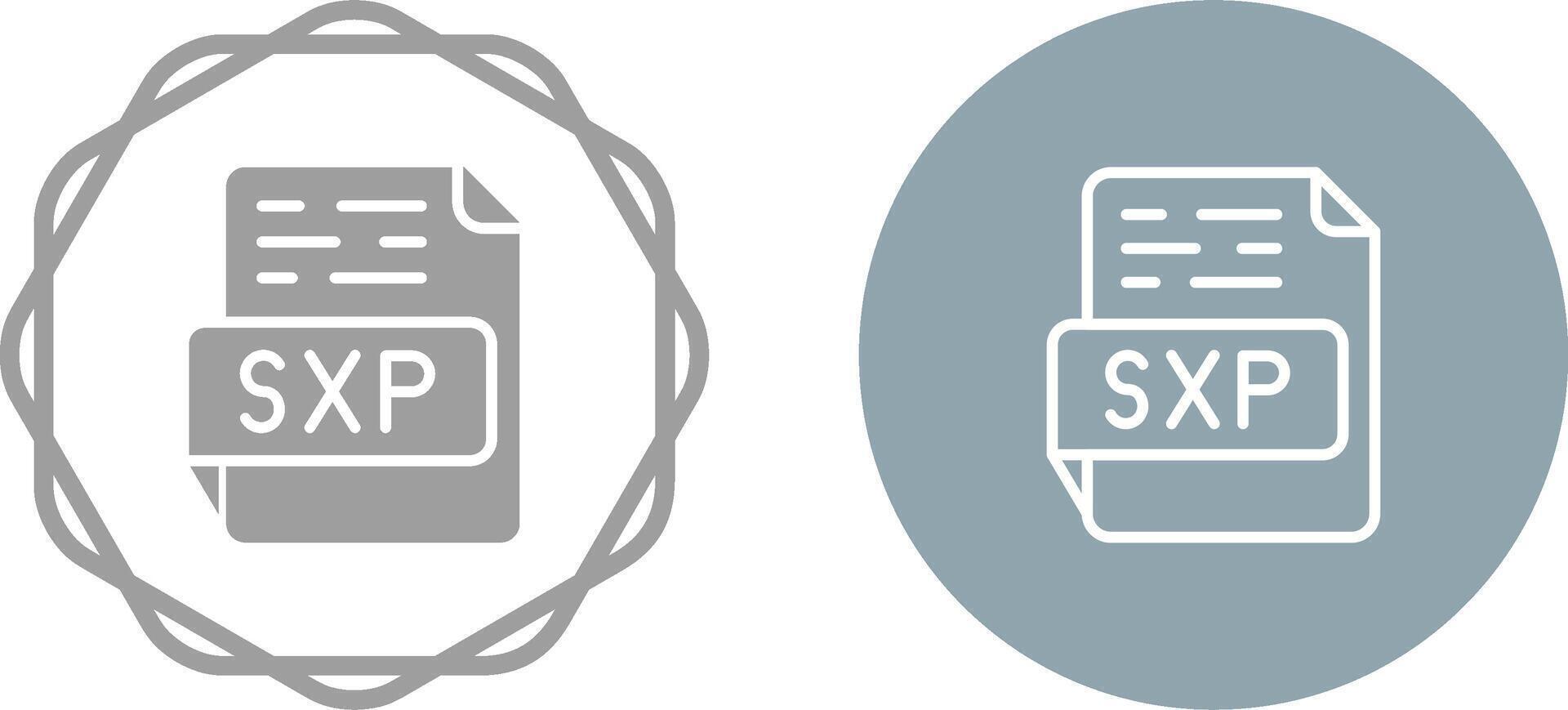 XPS Vector Icon