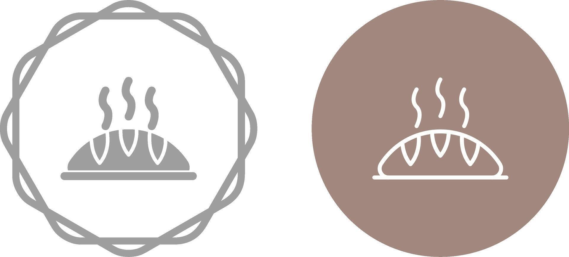 Bread Vector Icon